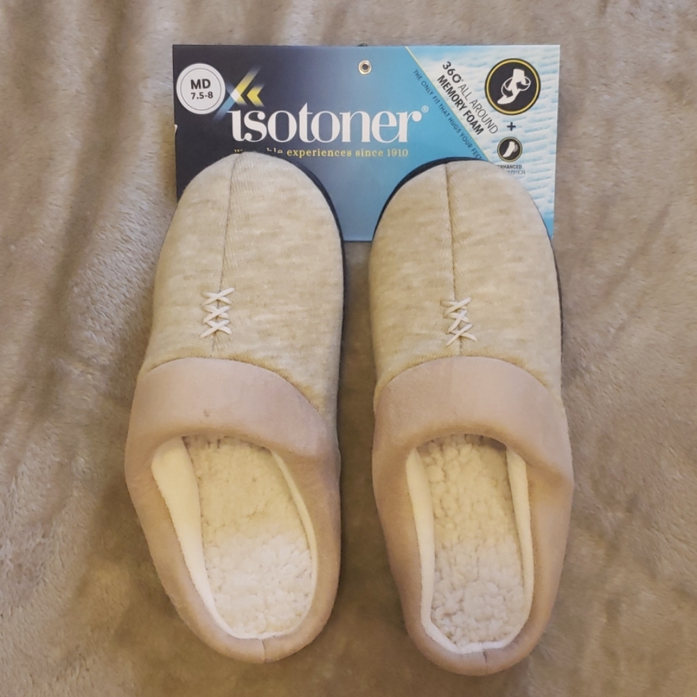 Memory Foam Slippers
